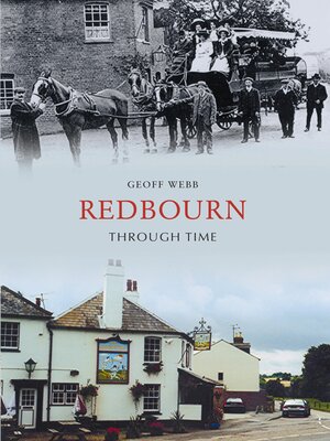 cover image of Redbourn Through Time